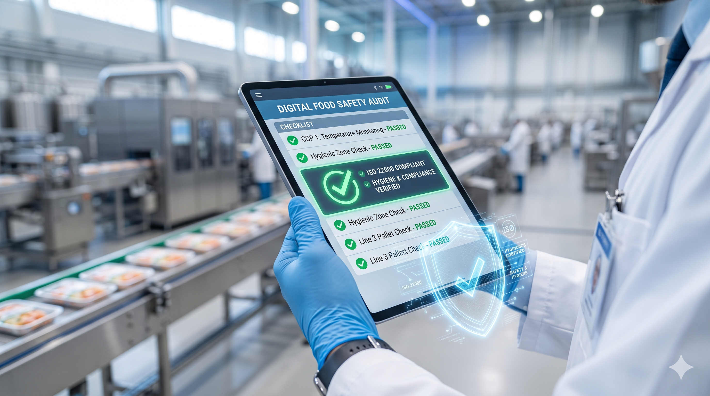 Comprehensive Guide to SFDA Requirements for Food Factories